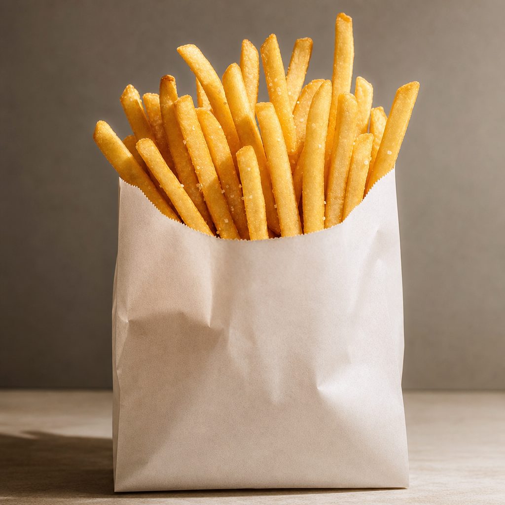Fries.