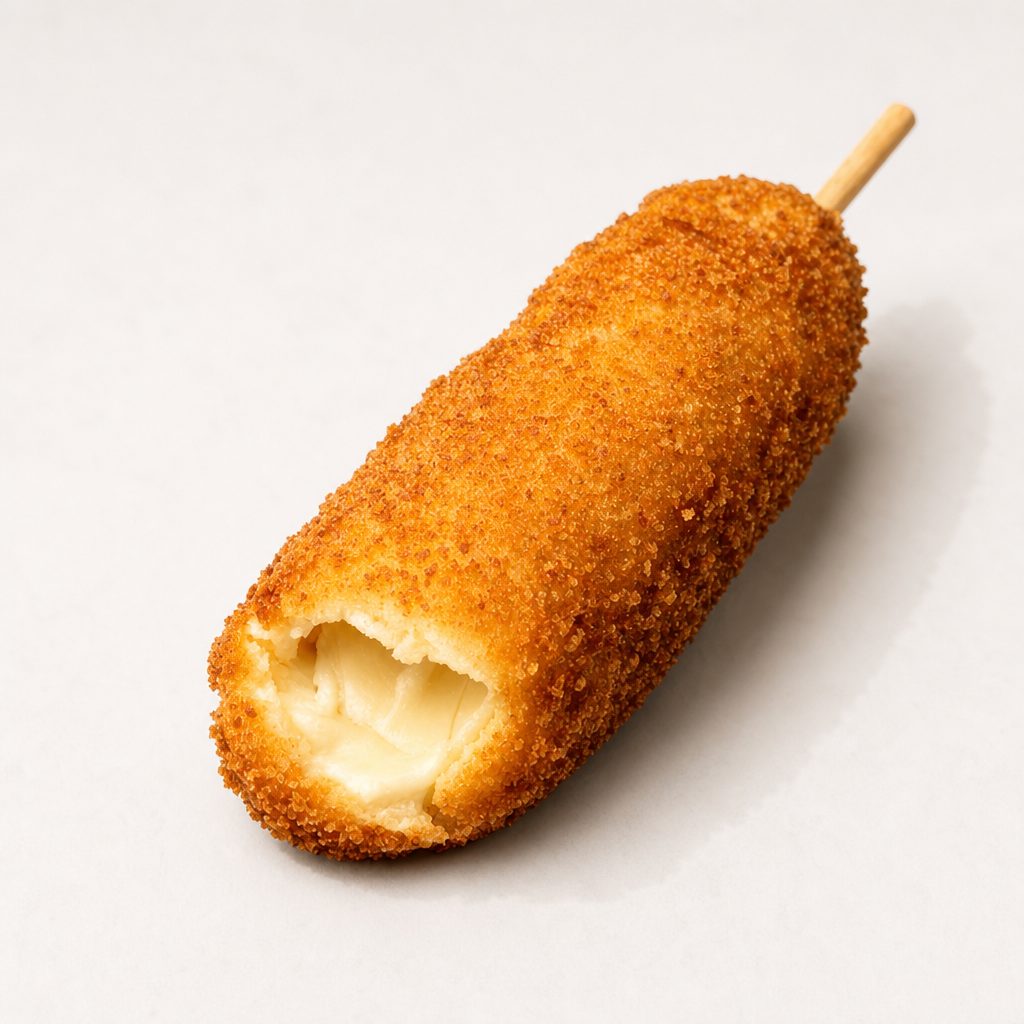 Corndog.