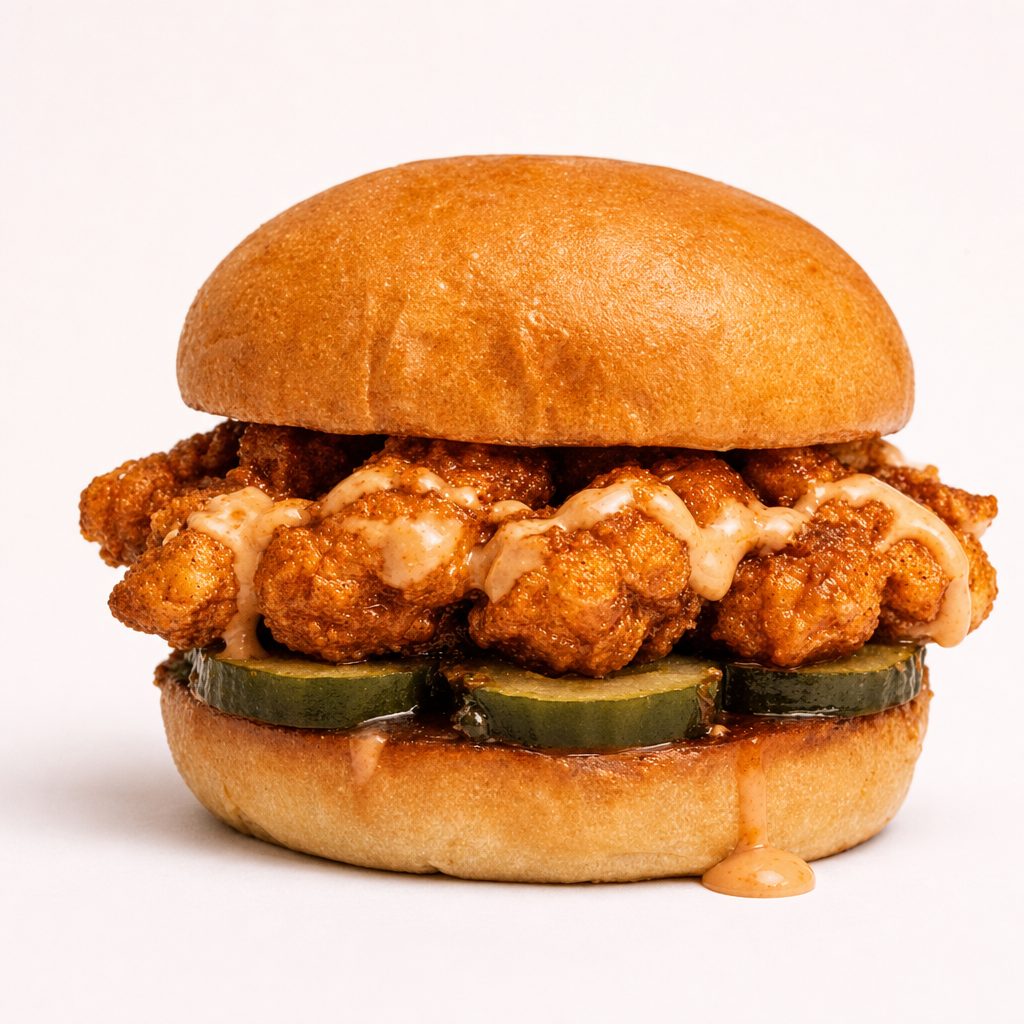 Thai Burger.
