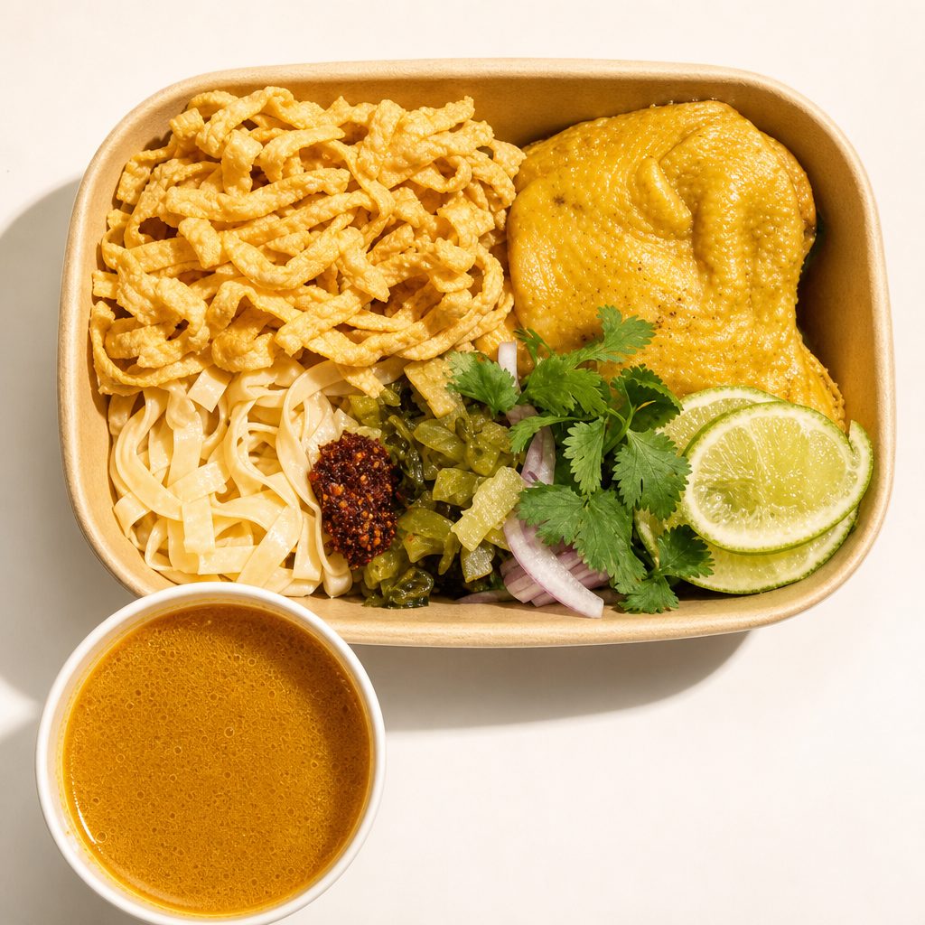 Khao Soi.