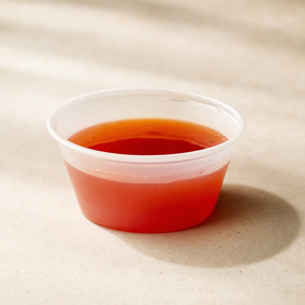 Sweet Chili Sauce.