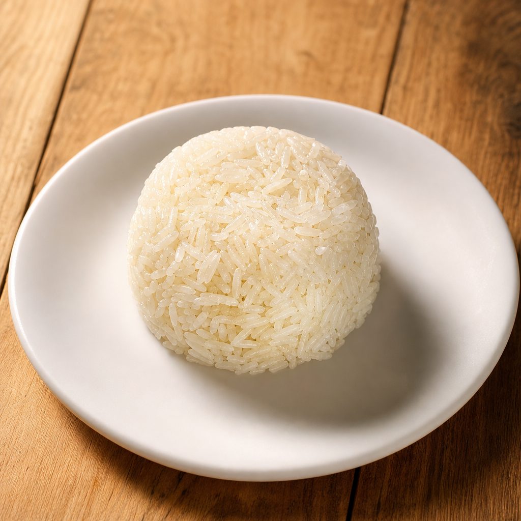 Ginger Rice.