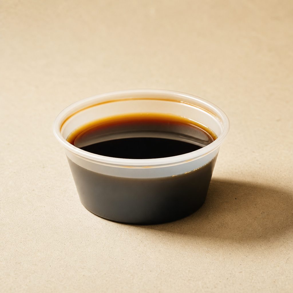 Sweet Soy Sauce.