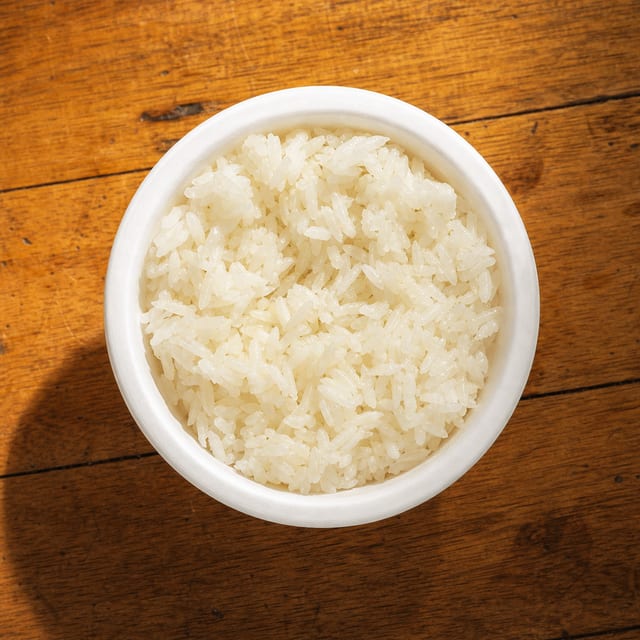 Sticky Rice.