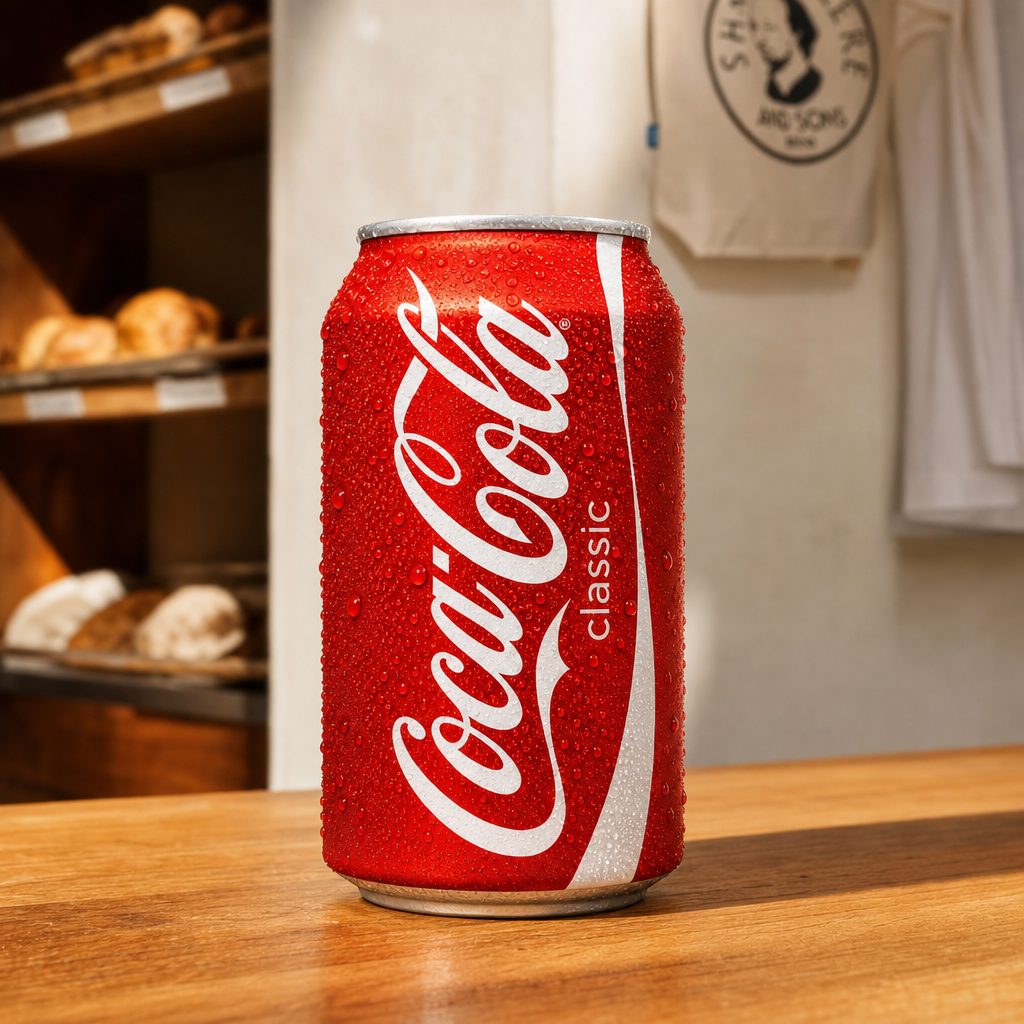 Coke.