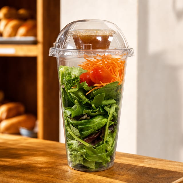 The Salad.