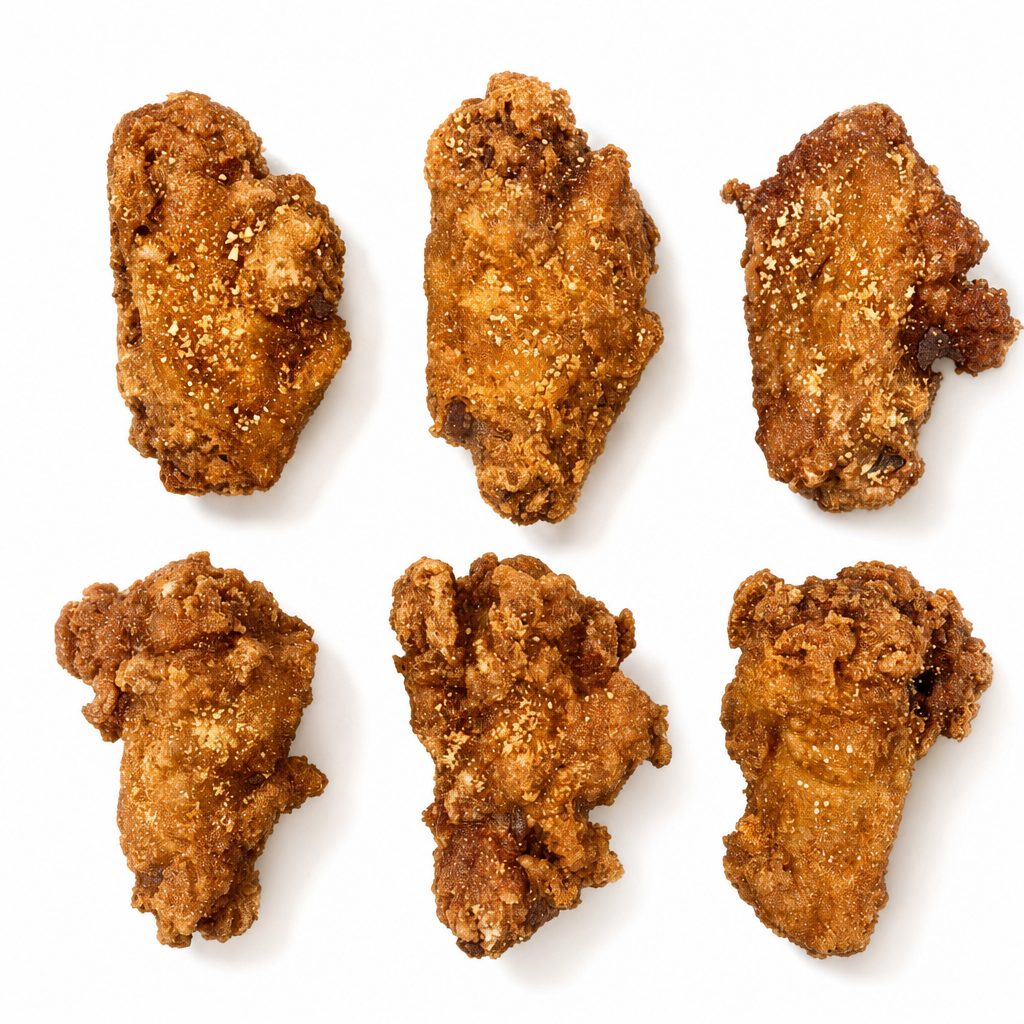 Spicy Wings.