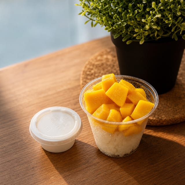 The Mango.