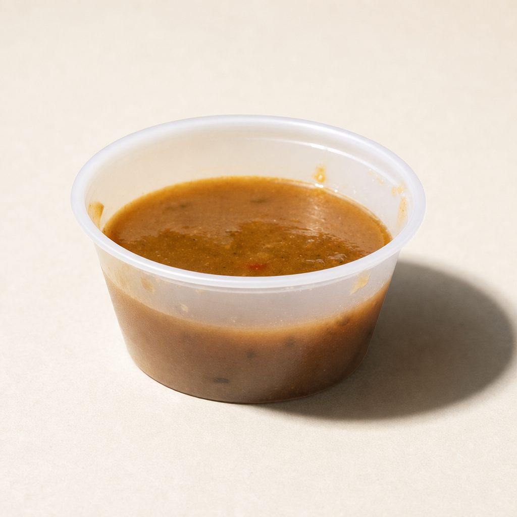 Soybean Sauce (Khao Man Gai Sauce).