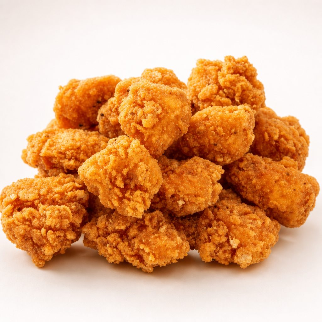 Popcorn Chicken.
