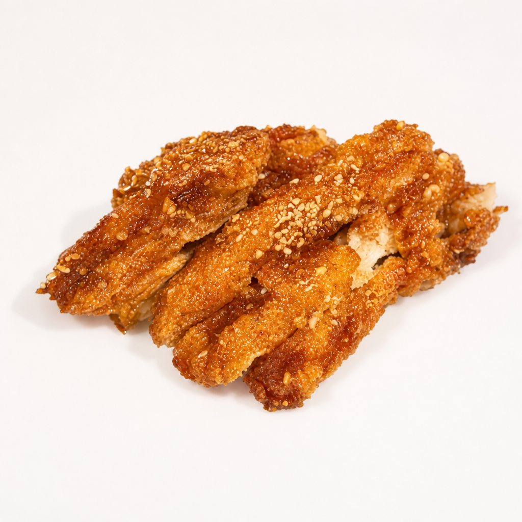 Spicy Crispy Chicken.